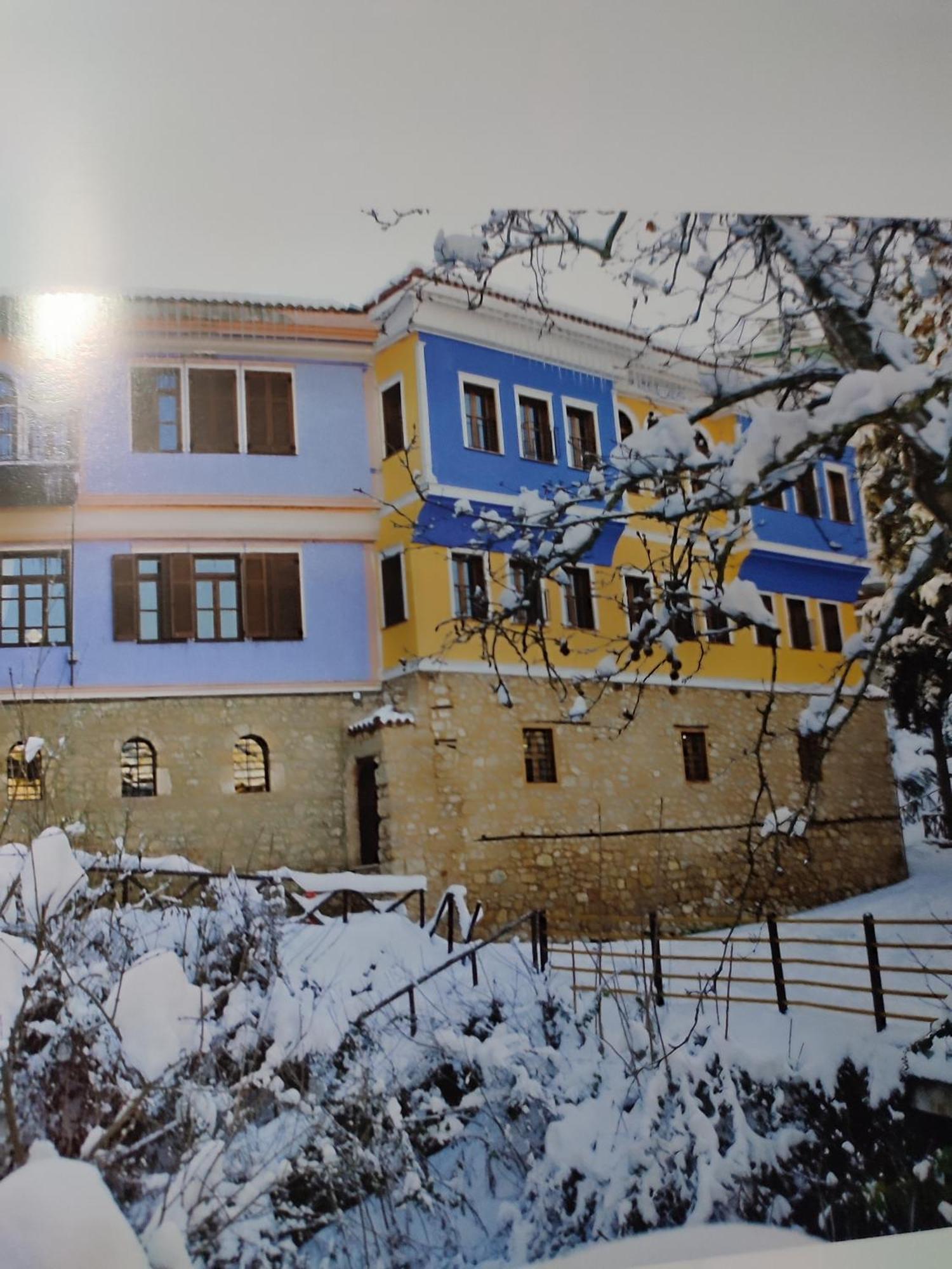 Апартаменти Ανατολή Верія Екстер'єр фото